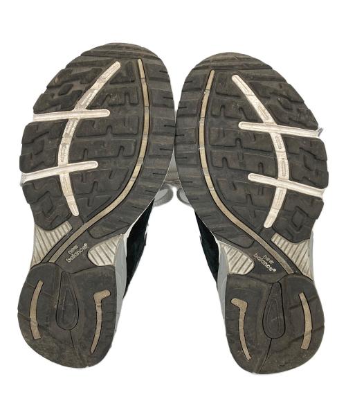 NEW BALANCE（ニューバランス）NEW BALANCE (ニューバランス) 993ローカットスニーカー ブラック サイズ:26.5の古着・服飾アイテム