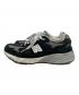 NEW BALANCE (ニューバランス) 993ローカットスニーカー ブラック サイズ:26.5：21000円