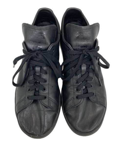 adidas（アディダス）adidas (アディダス) Stan Smith Decon ブラック サイズ:26.5の古着・服飾アイテム