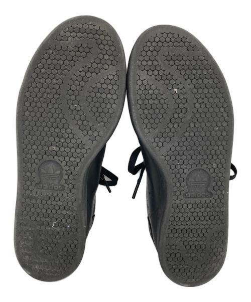 adidas（アディダス）adidas (アディダス) Stan Smith Decon ブラック サイズ:26.5の古着・服飾アイテム