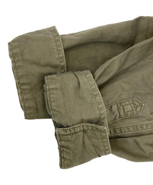 CarHartt（カーハート）CarHartt (カーハート) 2ポケットワークシャツ オリーブ サイズ:XLの古着・服飾アイテム