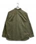 CarHartt (カーハート) 2ポケットワークシャツ オリーブ サイズ:XL：5000円