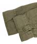 中古・古着 CarHartt (カーハート) 2ポケットワークシャツ オリーブ サイズ:XL：5000円