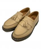 Dr.Martensドクターマーチン）の古着「ADRIAN-ローファー」｜ベージュ