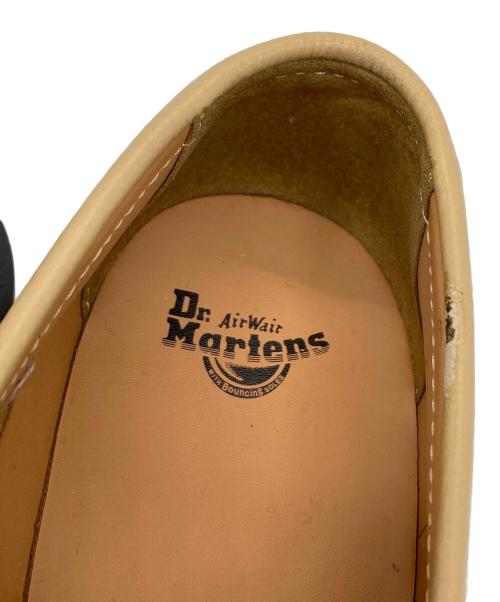 Dr.Martens（ドクターマーチン）Dr.Martens (ドクターマーチン) ADRIAN-ローファー ベージュ サイズ:UK8の古着・服飾アイテム