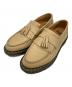 Dr.Martens（ドクターマーチン）の古着「ADRIAN-ローファー」｜ベージュ