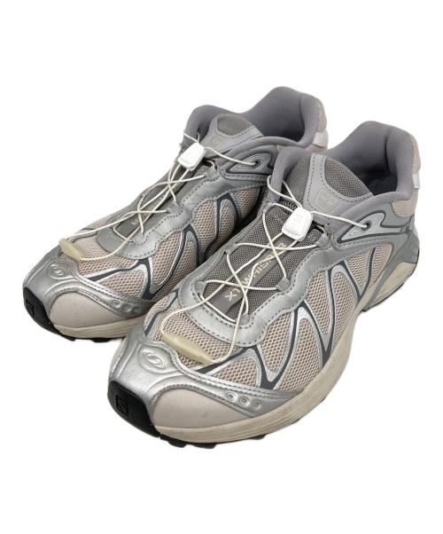 SALOMON（サロモン）SALOMON (サロモン) XT-WHISPER ライトグレー サイズ:27の古着・服飾アイテム
