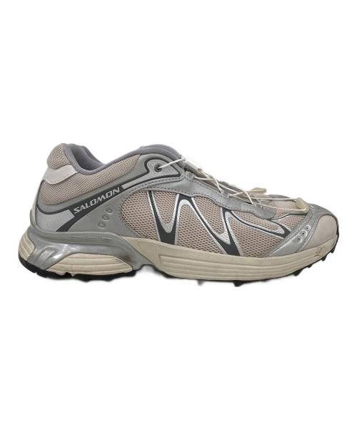 SALOMON（サロモン）SALOMON (サロモン) XT-WHISPER ライトグレー サイズ:27の古着・服飾アイテム