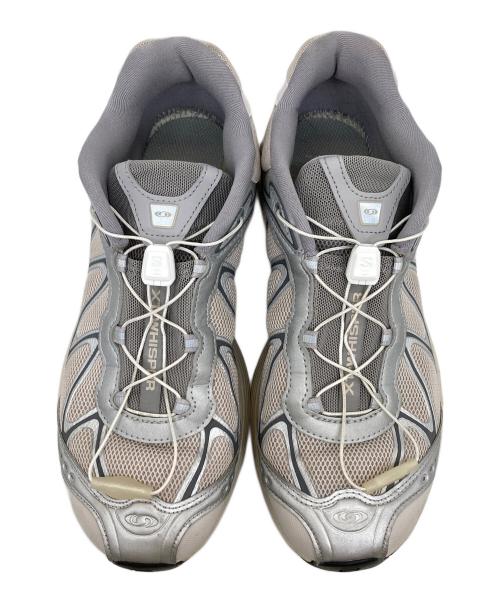SALOMON（サロモン）SALOMON (サロモン) XT-WHISPER ライトグレー サイズ:27の古着・服飾アイテム