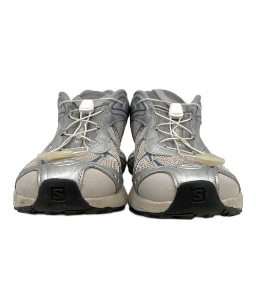 SALOMON（サロモン）SALOMON (サロモン) XT-WHISPER ライトグレー サイズ:27の古着・服飾アイテム