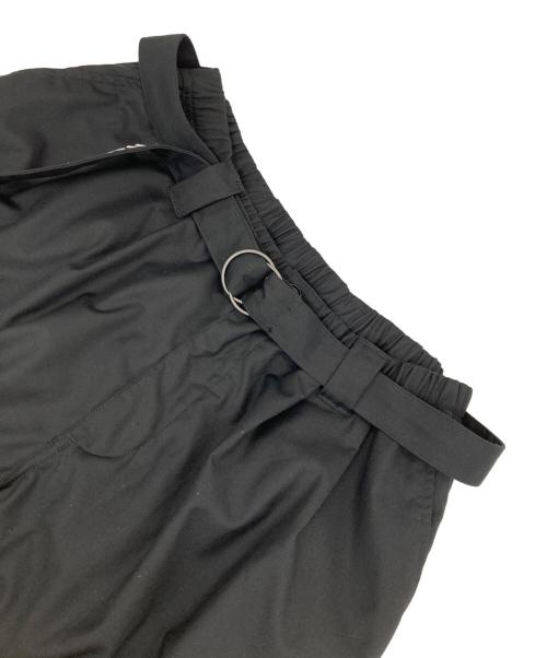 TIGHTBOOTH PRODUCTION（タイトブースプロダクション）TIGHTBOOTH PRODUCTION (タイトブースプロダクション) BAGGY SLACKS ブラック サイズ:XLの古着・服飾アイテム