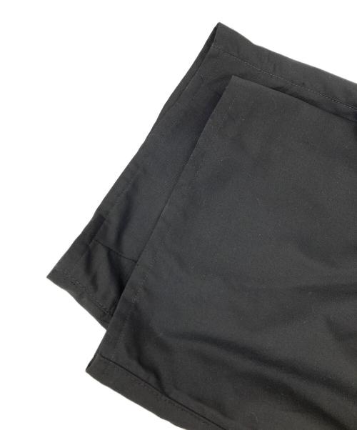 TIGHTBOOTH PRODUCTION（タイトブースプロダクション）TIGHTBOOTH PRODUCTION (タイトブースプロダクション) BAGGY SLACKS ブラック サイズ:XLの古着・服飾アイテム