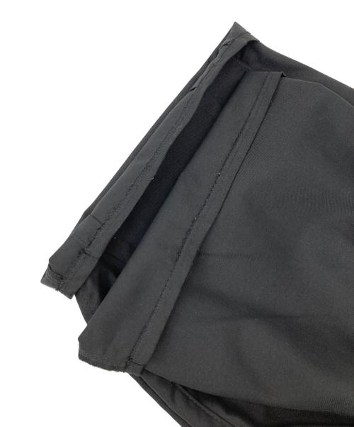 TIGHTBOOTH PRODUCTION（タイトブースプロダクション）TIGHTBOOTH PRODUCTION (タイトブースプロダクション) BAGGY SLACKS ブラック サイズ:XLの古着・服飾アイテム