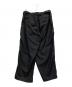 TIGHTBOOTH PRODUCTION (タイトブースプロダクション) BAGGY SLACKS ブラック サイズ:XL：15000円