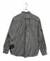 Porter Classic (ポータークラシック) OSWALD ROLL UP GINGHAM ブラック サイズ:L：22000円