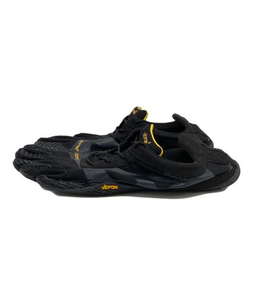 vibram（ビブラム）vibram (ビブラム) Vibram FiveFingers KSO EVO Black ブラック サイズ:24.5の古着・服飾アイテム