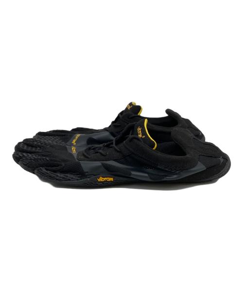 vibram（ビブラム）vibram (ビブラム) Vibram FiveFingers KSO EVO Black ブラック サイズ:24.5の古着・服飾アイテム