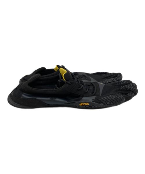 vibram（ビブラム）vibram (ビブラム) Vibram FiveFingers KSO EVO Black ブラック サイズ:24.5の古着・服飾アイテム