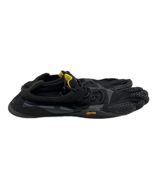vibram（ビブラム）vibram (ビブラム) Vibram FiveFingers KSO EVO Black ブラック サイズ:24.5の古着・服飾アイテム
