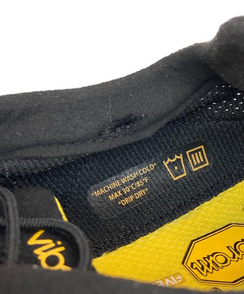 vibram（ビブラム）vibram (ビブラム) Vibram FiveFingers KSO EVO Black ブラック サイズ:24.5の古着・服飾アイテム