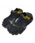 vibram（ビブラム）の古着「Vibram FiveFingers KSO EVO Black」｜ブラック