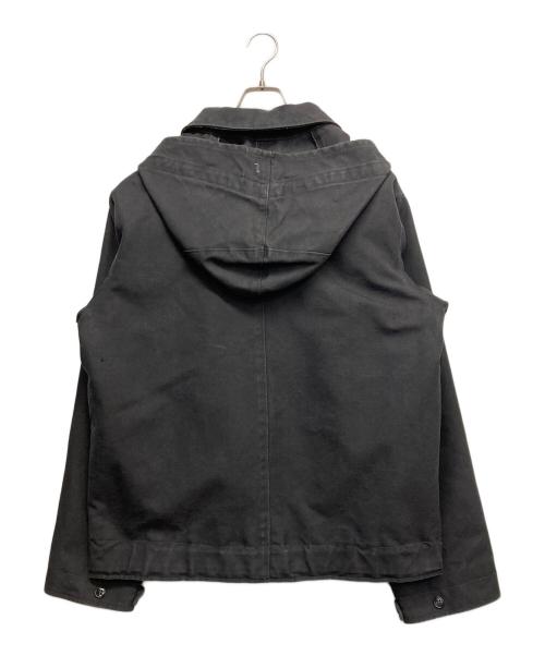 Russian military（ロシア ミリタリー）RUSSIAN MILITARY (ロシア ミリタリー) タンカースジャケット インディゴ サイズ:不明の古着・服飾アイテム