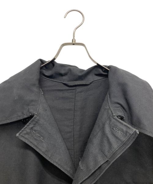 Russian military（ロシア ミリタリー）RUSSIAN MILITARY (ロシア ミリタリー) タンカースジャケット インディゴ サイズ:不明の古着・服飾アイテム