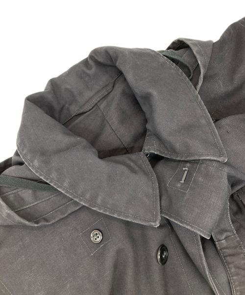 Russian military（ロシア ミリタリー）RUSSIAN MILITARY (ロシア ミリタリー) タンカースジャケット インディゴ サイズ:不明の古着・服飾アイテム