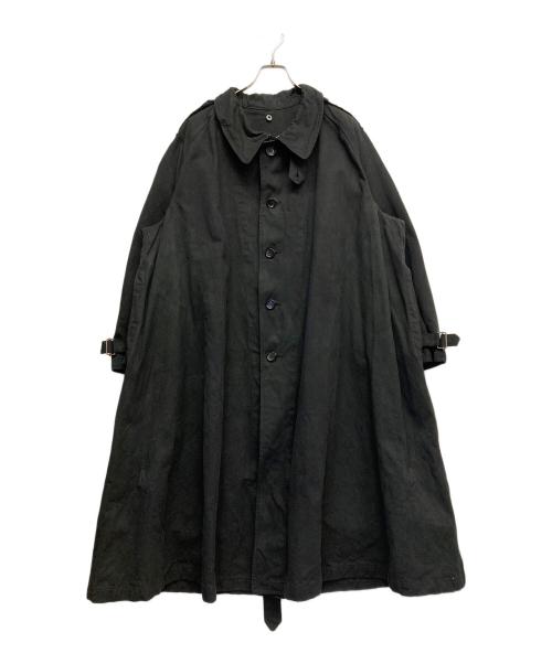 古着（フルギ）古着 (フルギ) M35モーターサイクルコート ブラック サイズ:不明の古着・服飾アイテム