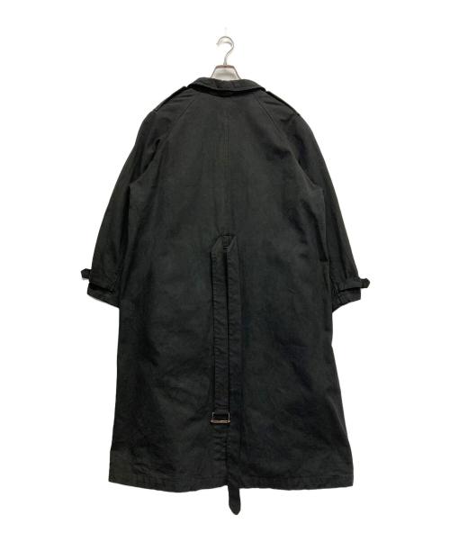 古着（フルギ）古着 (フルギ) M35モーターサイクルコート ブラック サイズ:不明の古着・服飾アイテム