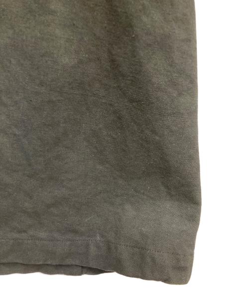 古着（フルギ）古着 (フルギ) M35モーターサイクルコート ブラック サイズ:不明の古着・服飾アイテム