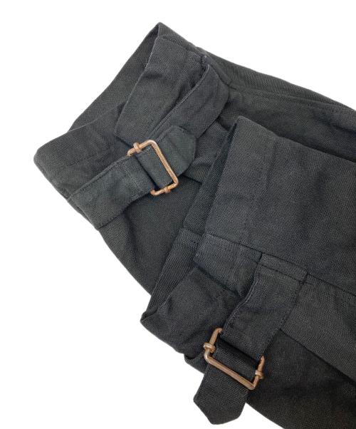 古着（フルギ）古着 (フルギ) M35モーターサイクルコート ブラック サイズ:不明の古着・服飾アイテム