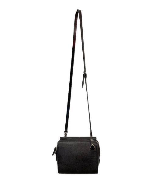 Vivienne Westwood（ヴィヴィアンウエストウッド）Vivienne Westwood (ヴィヴィアンウエストウッド) 2WAYカメラバッグ ブラックの古着・服飾アイテム