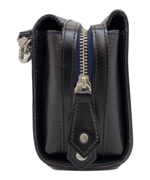 Vivienne Westwood（ヴィヴィアンウエストウッド）Vivienne Westwood (ヴィヴィアンウエストウッド) 2WAYカメラバッグ ブラックの古着・服飾アイテム