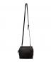 Vivienne Westwood (ヴィヴィアンウエストウッド) 2WAYカメラバッグ ブラック：15000円