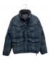 DIESEL（ディーゼル）の古着「タータンチェックダウンジャケット」｜グリーン