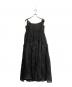 Sister Jane (シスタージェーン) Bow Ruffle Onepiece ブラック サイズ:S：20000円