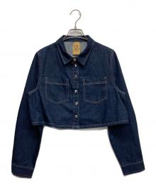 Tnewties（トゥエンティーズ）の古着「デニムジャケット」｜インディゴ