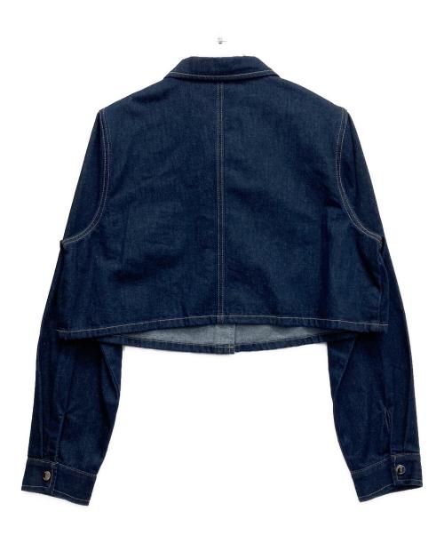 Tnewties（トゥエンティーズ）TNEWTIES (トゥエンティーズ) デニムジャケット インディゴ サイズ:Lの古着・服飾アイテム
