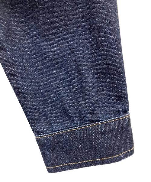 Tnewties（トゥエンティーズ）TNEWTIES (トゥエンティーズ) デニムジャケット インディゴ サイズ:Lの古着・服飾アイテム