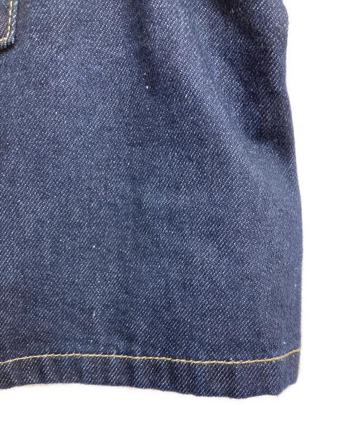 Tnewties（トゥエンティーズ）TNEWTIES (トゥエンティーズ) デニムジャケット インディゴ サイズ:Lの古着・服飾アイテム