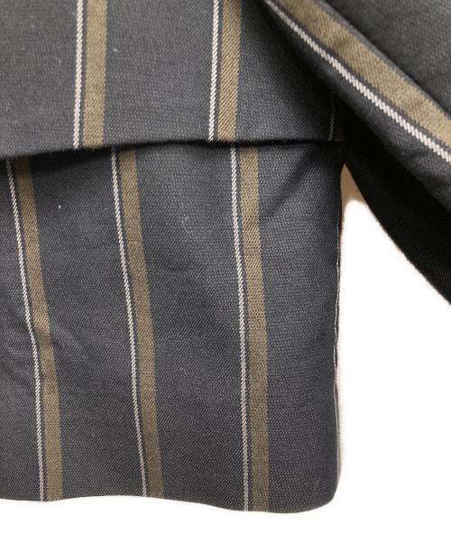Tnewties（トゥエンティーズ）TNEWTIES (トゥエンティーズ) テーラードジャケット ブラック サイズ:Lの古着・服飾アイテム