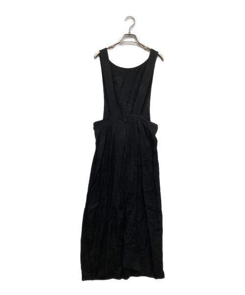 Tnewties（トゥエンティーズ）TNEWTIES (トゥエンティーズ) キャミソールワンピース ブラック サイズ:Mの古着・服飾アイテム