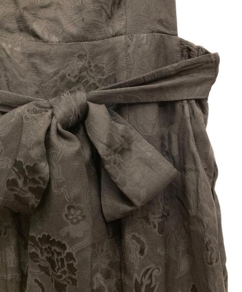 Tnewties（トゥエンティーズ）TNEWTIES (トゥエンティーズ) キャミソールワンピース ブラック サイズ:Mの古着・服飾アイテム