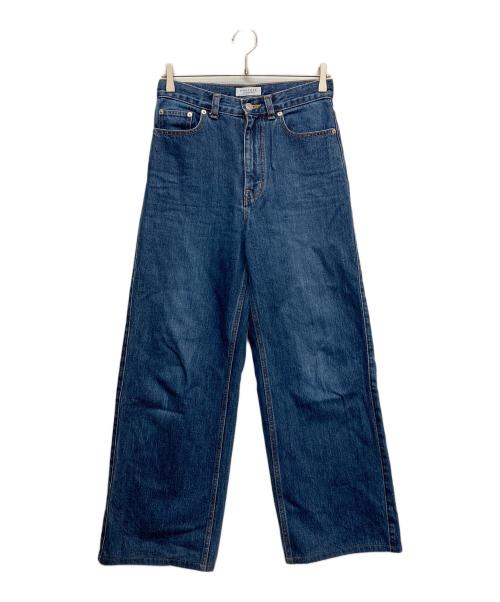 MACPHEE（マカフィー）MACPHEE (マカフィー) デニムパンツ インディゴ サイズ:36の古着・服飾アイテム