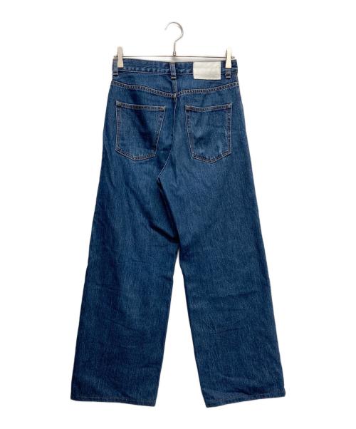 MACPHEE（マカフィー）MACPHEE (マカフィー) デニムパンツ インディゴ サイズ:36の古着・服飾アイテム