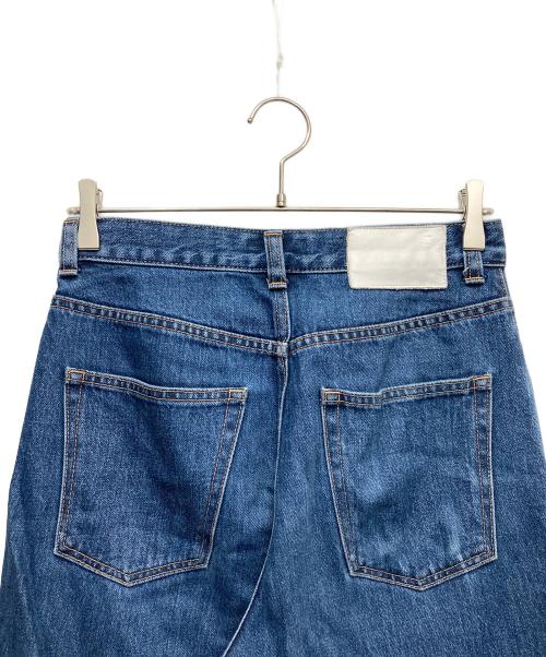 MACPHEE（マカフィー）MACPHEE (マカフィー) デニムパンツ インディゴ サイズ:36の古着・服飾アイテム