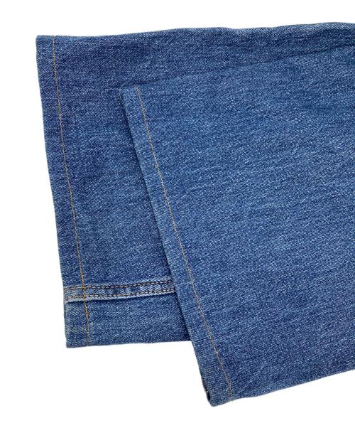 MACPHEE（マカフィー）MACPHEE (マカフィー) デニムパンツ インディゴ サイズ:36の古着・服飾アイテム