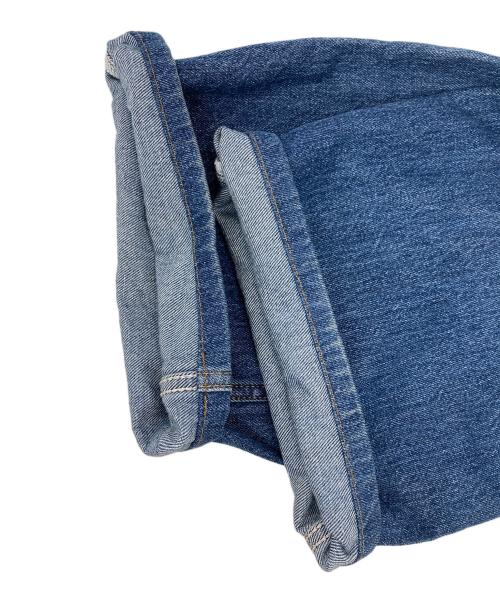 MACPHEE（マカフィー）MACPHEE (マカフィー) デニムパンツ インディゴ サイズ:36の古着・服飾アイテム
