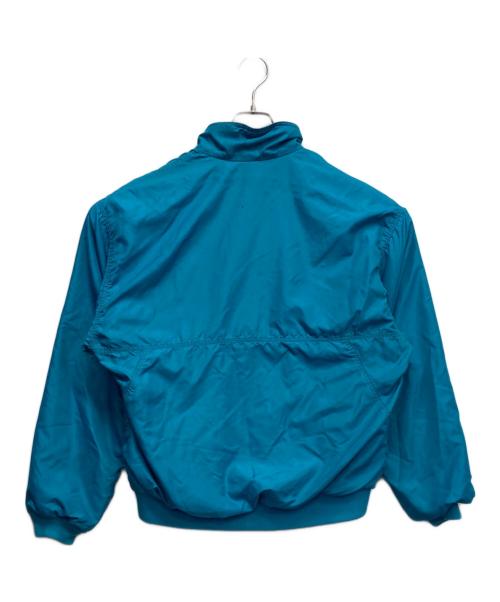 Patagonia（パタゴニア）Patagonia (パタゴニア) シェルドシンチラジャケット ブルー サイズ:Mの古着・服飾アイテム